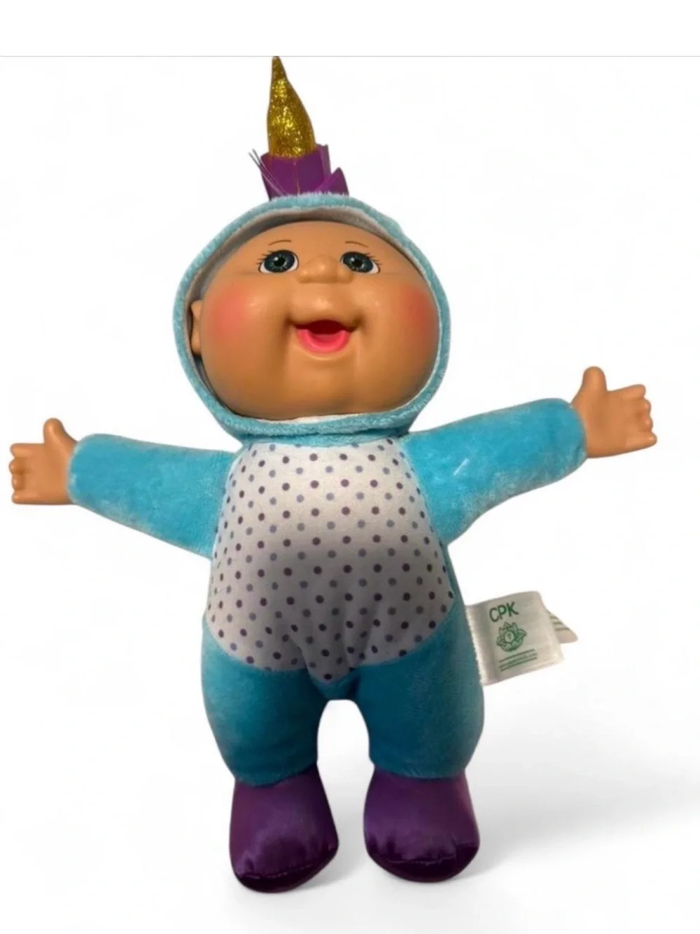 Cabbage Patch Kids Cuties Fantasy Friends 9